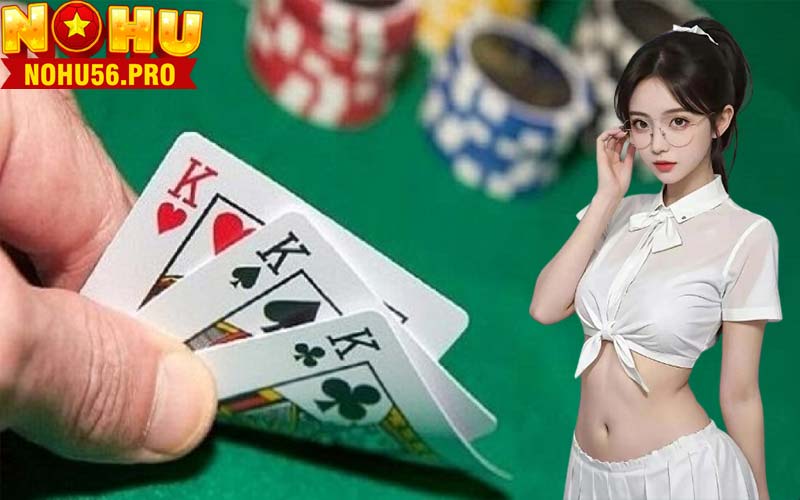 Game bài liêng nohu56 khác gì với các trò chơi liêng khác